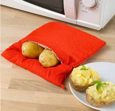 Мешок для запекания картофеля в СВЧ "Potato Express" 