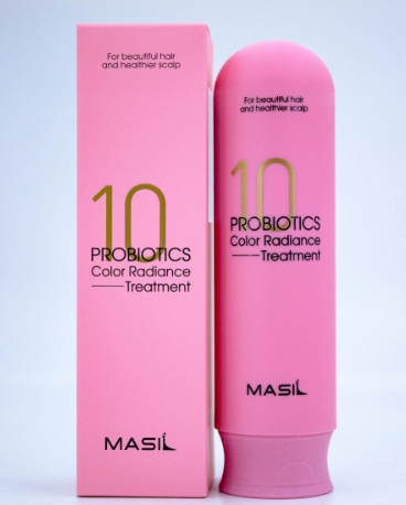Бальзам- маска для окрашенных волос MASIL, 300 ML